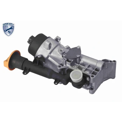 Bild av VEMO V40 60 2132 Radiateur d&#039;Huile avec boîtier de filtre à huile FIAT: Punto Evo 3/5 portes, Grande II portes