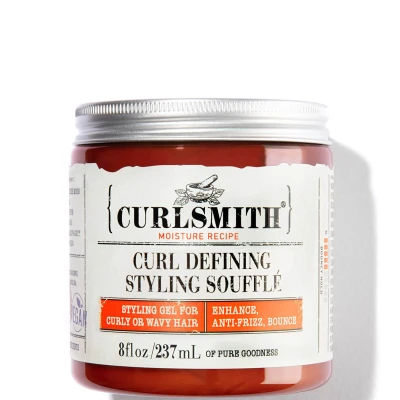 Bild av Curlsmith Curl Defining Styling Soufflé naturlig gel för hårigt, lockigt och hår (227 g)