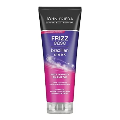 Bild av John Frieda Frizz Ease Brazilian Sleek Immunity Shampoo