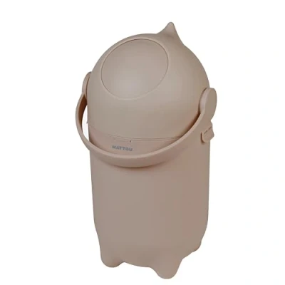 Bild av Nattou Dropy Blöjhink (Taupe)