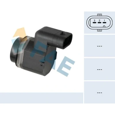 Bild av Sensor, parkeringshjälp Fae 66028