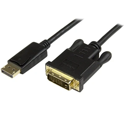 Bild av StarTech.com 3 ft DisplayPort to DVI Converter Cable
