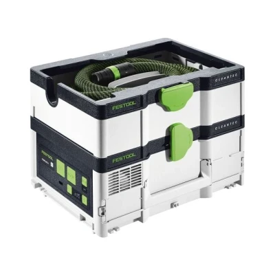 Bild av DAMMSUGARE BATTERIDRIVEN CTLC SYS I BASIC Beijerbygg Byggmaterial