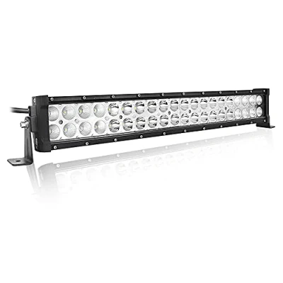 Bild av Willpower 22 tum 120 W LED ljusramp 12 V spot flood kombo stråle lampor bar warterproof dimma arbete körljus för offroad lastbil traktor 4 x SUV ATV båt bil
