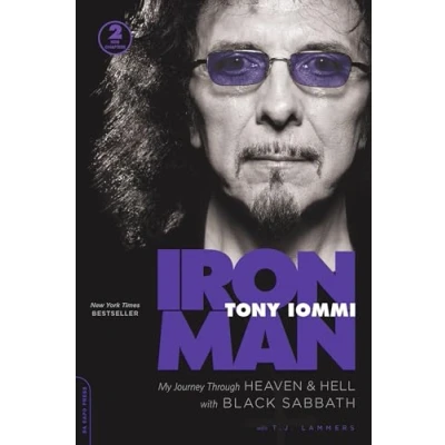 Bild av Iron Man: My Journey Through Heaven and Hell with Black Sabbath