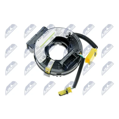 Bild av NTY EAS HD 002 Contacteur tournant HONDA: CIVIC 8 Hatchback, CR V 3