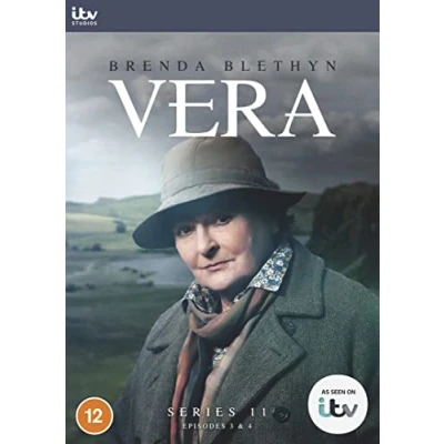 Bild av Vera: Series 11 Episodes 3 &amp; 4 (Import)