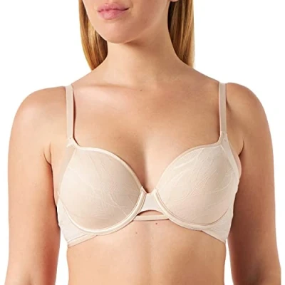 Bild av Triumph Luftig Sensation Wp Shape up BH för kvinnor, Naken beige, 80D