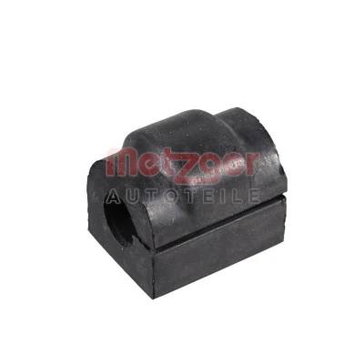 Bild av METZGER 52108509 Silent Bloc De Barre Stabilisatrice Essieu arrière gauche, droit Support en caoutchouc