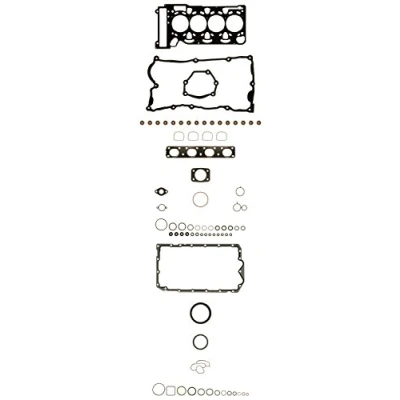 Bild av AJUSA 50252200 Jeu complet de joints d&#039;étanchéité, moteur avec joint culasse cylindre BMW: 3 Berline, Cabriolet, 1 portes