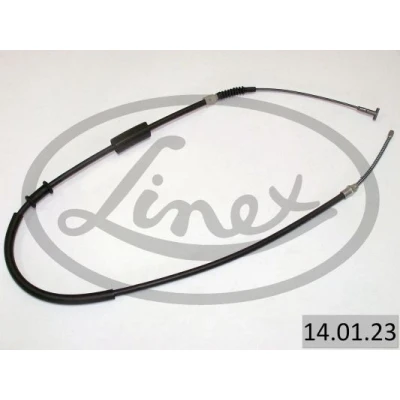 Bild av Vajer, parkeringsbroms LINEX 14.01.23