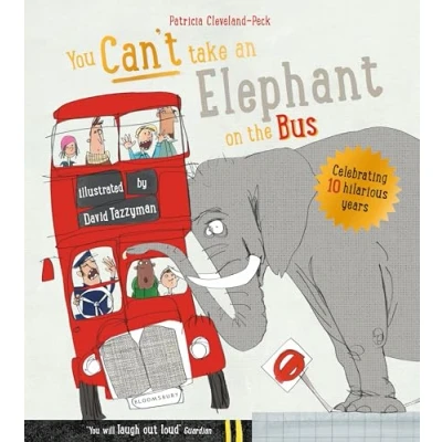 Bild av You Can&#039;t Take An Elephant On the Bus