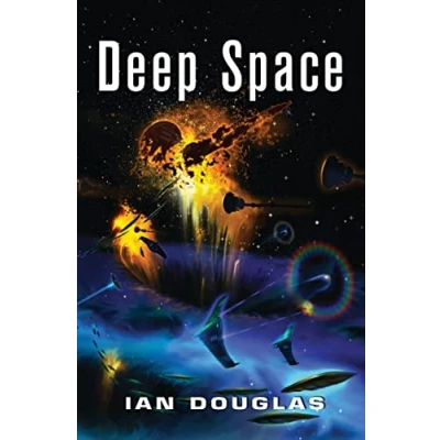 Bild av Deep Space: AN EPIC ADVENTURE FROM THE MASTER OF MILITARY SCIENCE FICTION: Book 4