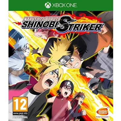 Bild av Naruto to Boruto: Shinobi Striker (PS4)