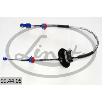 Bild av Vajer, manuell transmission LINEX 09.44.05
