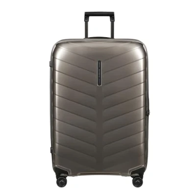 Bild av Samsonite attrix spinner L, resväska, 75 cm, 97 brun (Dene)