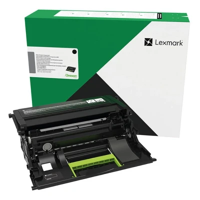 Bild av Lexmark Svart original box avbildningsenhet för skrivare LCCP, LRP M3350, MS531dw, MS631dw, MS632dwe, MX532adwe, MX632adwe