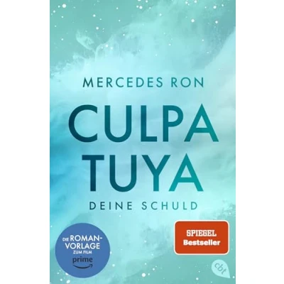 Bild av Culpa Tuya Deine Schuld: Die TikTok und Wattpad Sensation: eine Enemies to Lovers Romance über verbotene Liebe: 2