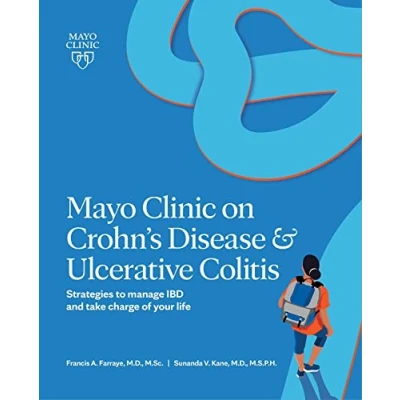 Bild av Mayo Clinic On Crohn&#039;s Disease and Ulcerative Colitis: Strategies to manage your IBD thrive
