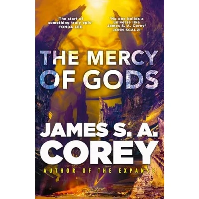 Bild av UNTITLED JAMES S. A. COREY NOVEL 1