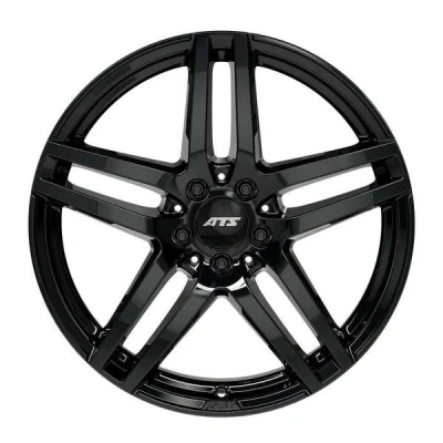 Bild av ATS Mizar Gloss Black 8x19 5/112 ET43 B66.5