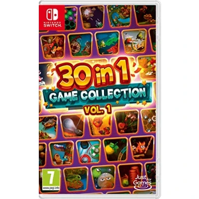Bild av 30 in 1 Game Collection Vol. [Nintendo Switch]