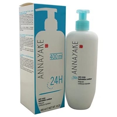 Bild av Annayake 24H Bodycare Continious Hydration 400 ml