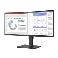 Bild av 34&quot; LG UltraWide 34BQ77QB B 3440x1440 60Hz IPS HDR10 USB C