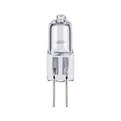 Bild av Paulmann 84399 Halogen Stiftsockel Ugn G4 20 W 320 lm Dimbar 9 mm Klar 12 V Glas 2700 K Varmvit