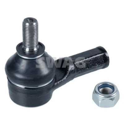 Bild av SWAG 84 94 2318 Rotule de direction Essieu avant gauche, droit avec écrou autobloquant SUZUKI: IGNIS 2, Wagon R+ II 3/5 portes