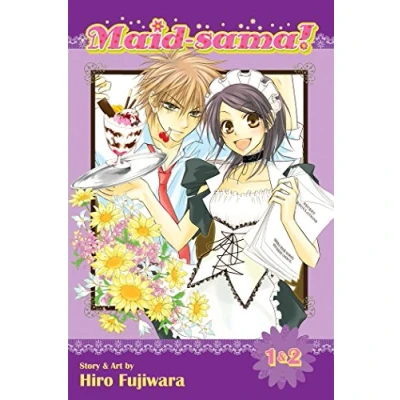Bild av Maid sama 2 in 1 ed v1: Includes Vols. &amp;