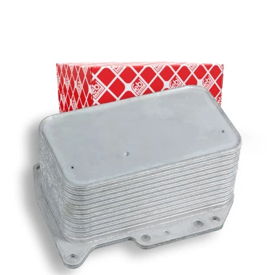 Bild av FEBI BILSTEIN 105872 Radiateur d&#039;Huile RENAULT: TRAFIC 2 Kasten, MASTER 3 3, OPEL: Vivaro A Combi, Van