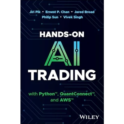 Bild av Hands On AI Trading with Python, QuantConnect and AWS