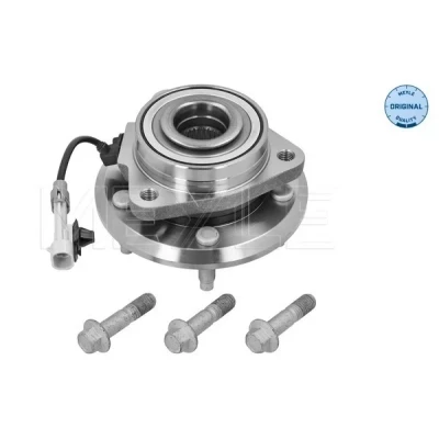 Bild av MEYLE 56 14 652 0000 moyeu de Roue 5 115 avec roue, capteur ABS intégré matériel construction des deux côtés l&#039;essieu avant