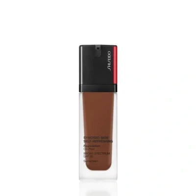 Bild av Shiseido Synchro Skin Self Refreshing Liquid Foundation 550 Jasper 30 ml