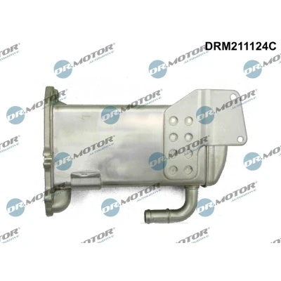 Bild av DR.MOTOR AUTOMOTIVE DRM211124C Refroidisseur EGR sans vanne AUDI: Q5, A4 B8 Avant, Allroad