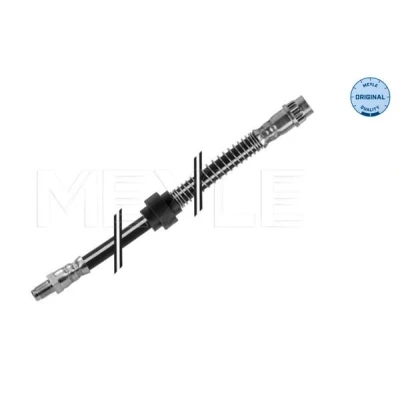 Bild av MEYLE 11 14 525 0038 Flexible De Frein Essieu avant 550 M10x1 CITROËN: C5 II 5 portes, I Break