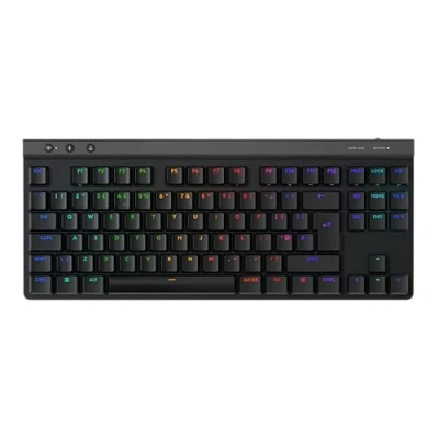 Bild av Logitech G G515 Gaming Tangentbord Universal Svart