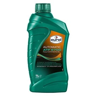 Bild av Automatväxellådsolja EUROL ATF 6700 1L