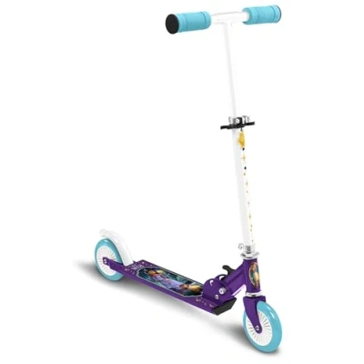 Bild av Disney Wish hopfällbar sparkcykel