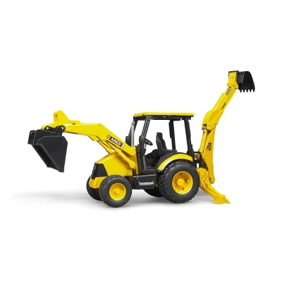 Bild av Bruder JCB MIDI CX Backhoe loader (BR2427)