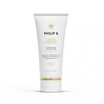 Bild av Philip B Weightless Volumizing Conditioner 60 ml