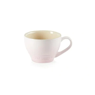 Bild av Le Creuset Stengods stor mugg, 400 ml, Shell Pink