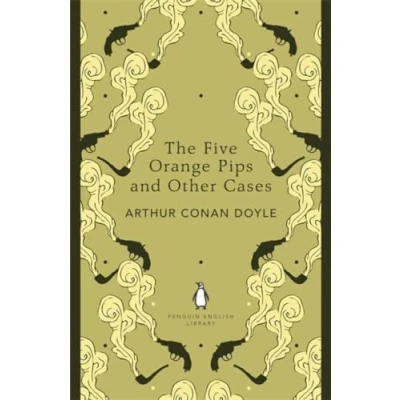 Bild av The Five Orange Pips and Other Cases: Arthur Conan Doyle