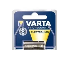 Bild av VARTA batterijen Electronics V4034PX Lithium knoopcellen 4LR44 verpakking met 1 knoopcel in originele blisterverpakking van exemplaar