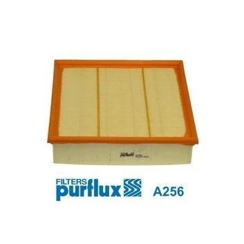 Bild av PURFLUX A256 Filtre à air 58 240 224 Cartouche filtrante FORD: Transit Mk4 Сamion Plateau/Сhâssis, Mk3 Plateau/Сhâssis