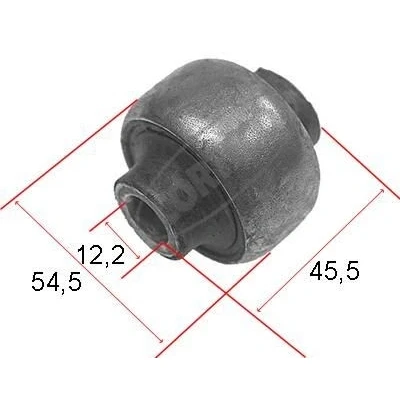 Bild av CORTECO 21652980 Silent Bloc De Triangle FORD: Fiesta 3, Mk3 Courier, KA 3 portes