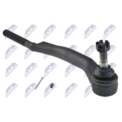 Bild av NTY SKZ CH 071 Rotule de direction M14x2 Essieu avant, avant droit CHEVROLET: Trailblazer