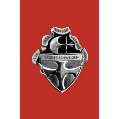 Bild av Bruder Schweigen: The Story of Silent Brothers Volume II: Hardback Edition (Two Parts): Book II