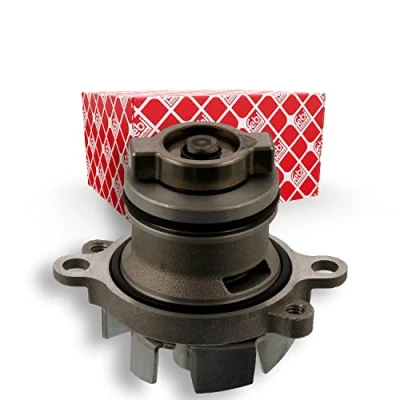 Bild av FEBI BILSTEIN 44349 Pompe à eau Fonte d&#039;aluminium avec bague d&#039;étanchéité mécanique Métal FIAT: 500 3 portes, C Cabriolet, Panda III 3/5 portes